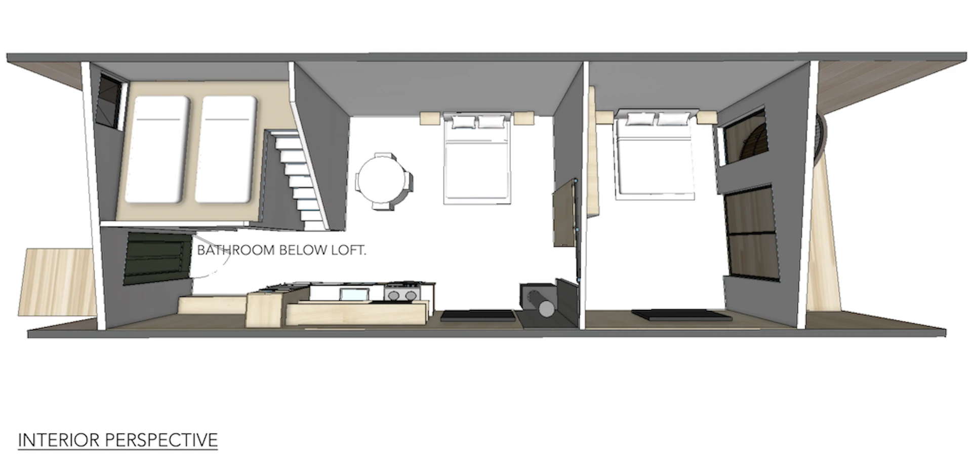 Sierra Interior Perspective