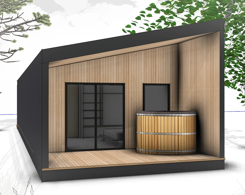 Sierra Back Perspective