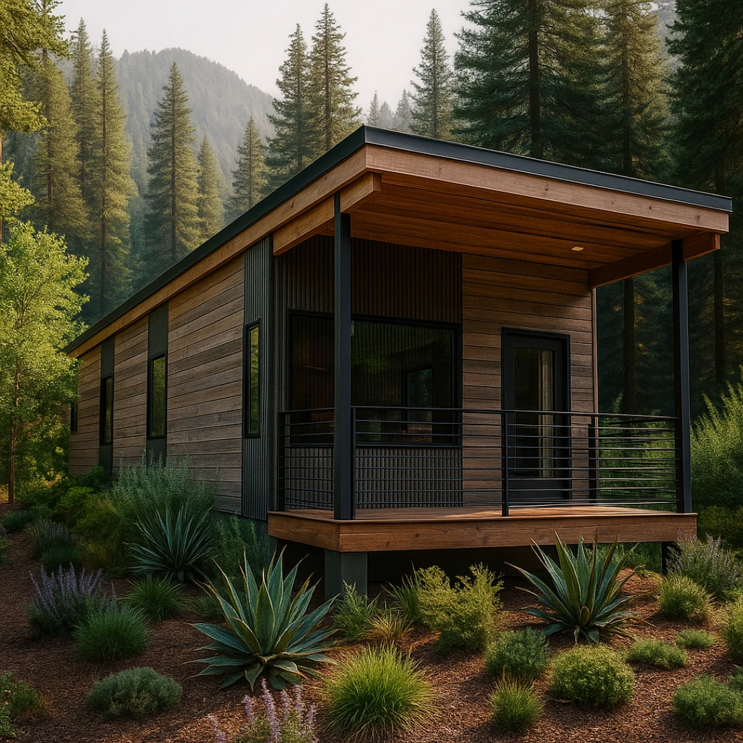 Ridgeline 840 Perespective